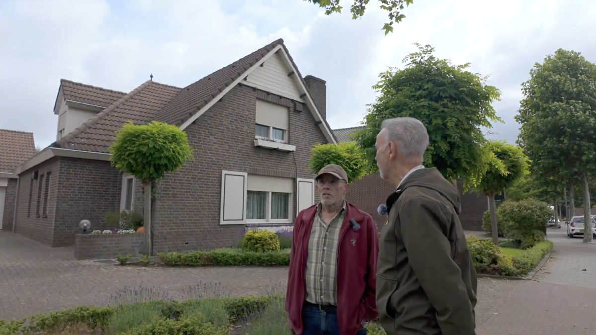 Boetegewoeën Pierre Theeuwen