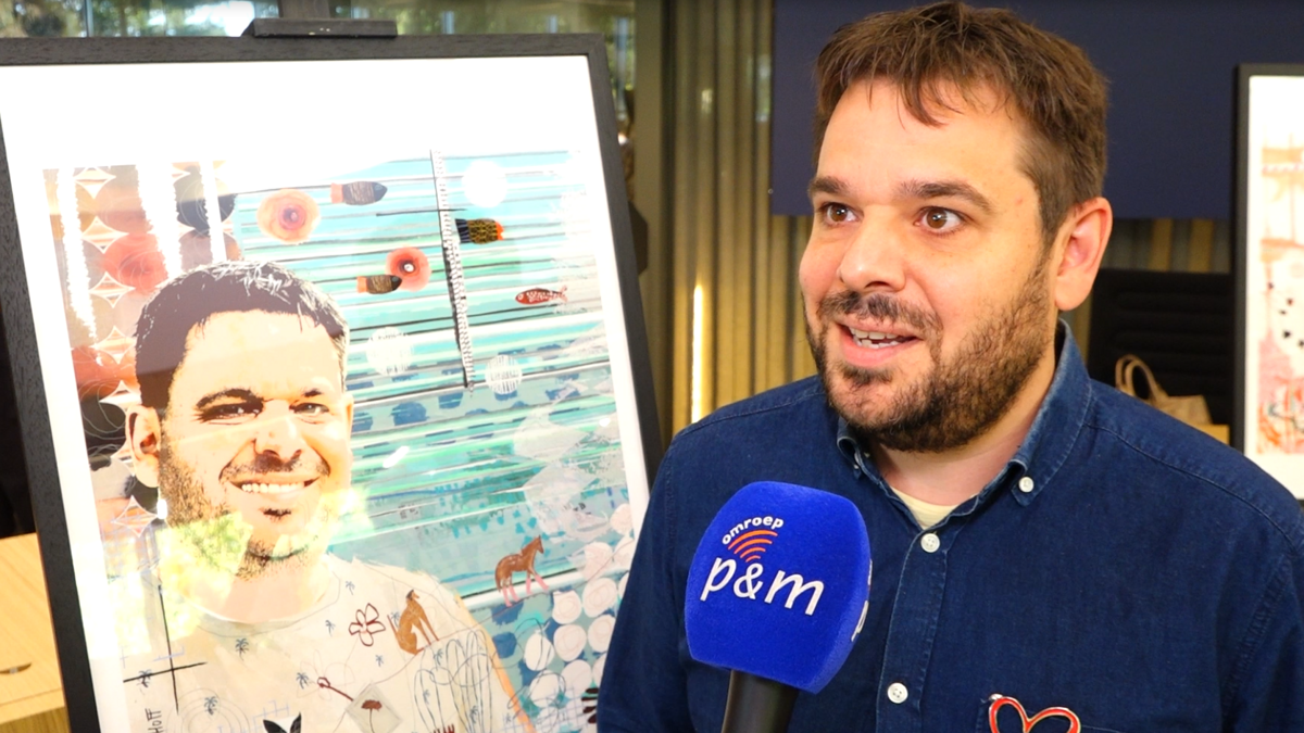 paul expositie