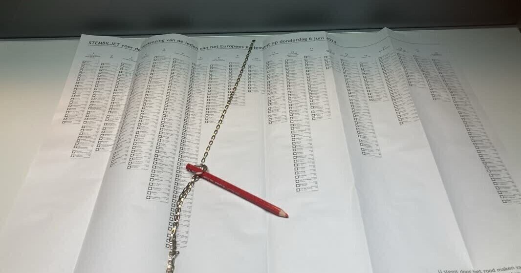 Verkiezingsposters in Beesel beklad: burgemeester noemt actie onacceptabel