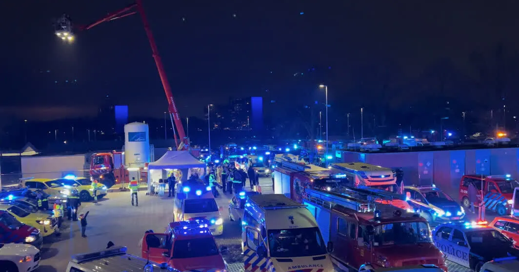 Blue Light Ride start volgend jaar in Roermond en bezoekt dit jaar twee ziekenhuizen