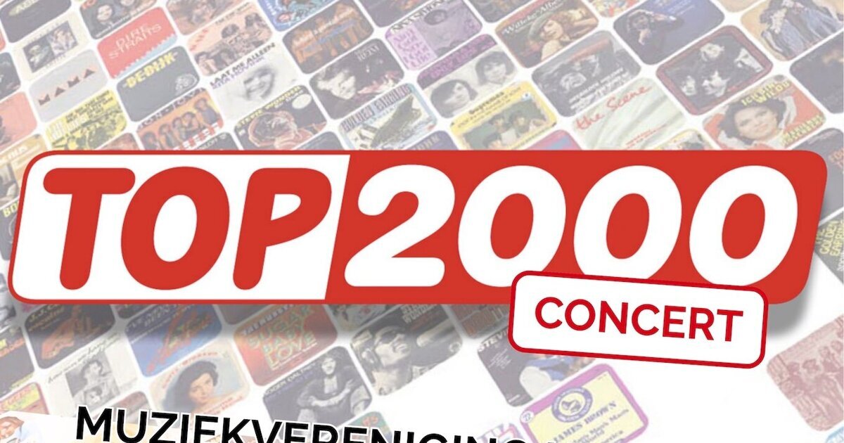 Muziekvereniging KlanQ brengt ode aan hitlijst ‘Top 2000’