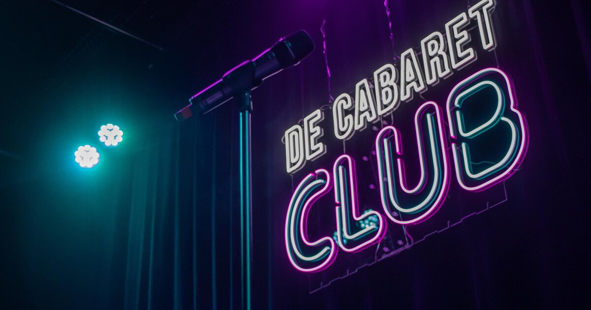 De Cabaret Club op z’n Limburgs bij DOK6