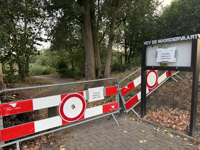 Visvijver Meijel vanaf vandaag weer open