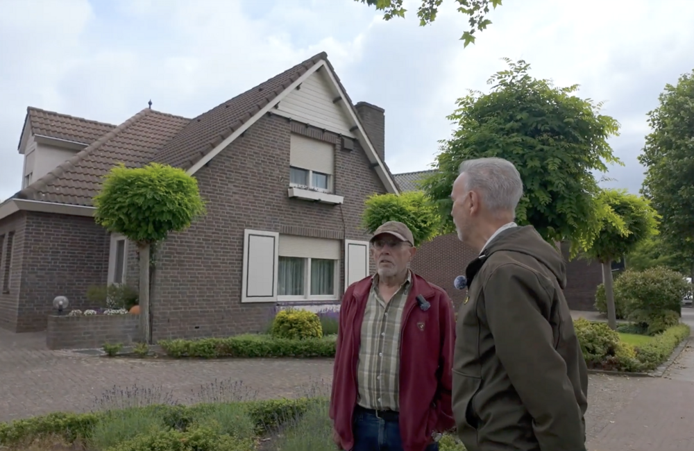 Boetegewoeën Pierre Theeuwen