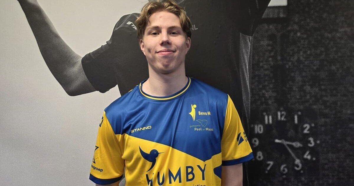 Bevo HC haalt linkerhoek Sverre Jansen naar Panningen