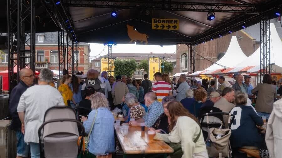 Ossefeesten 1