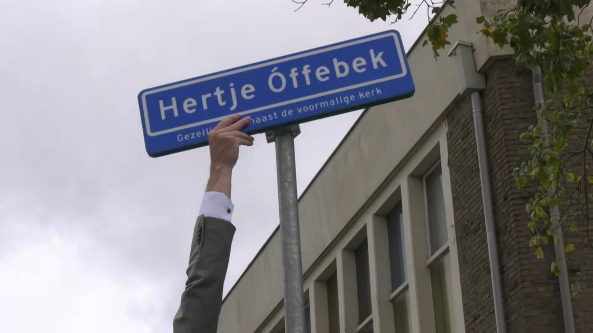 Hertje Offebek