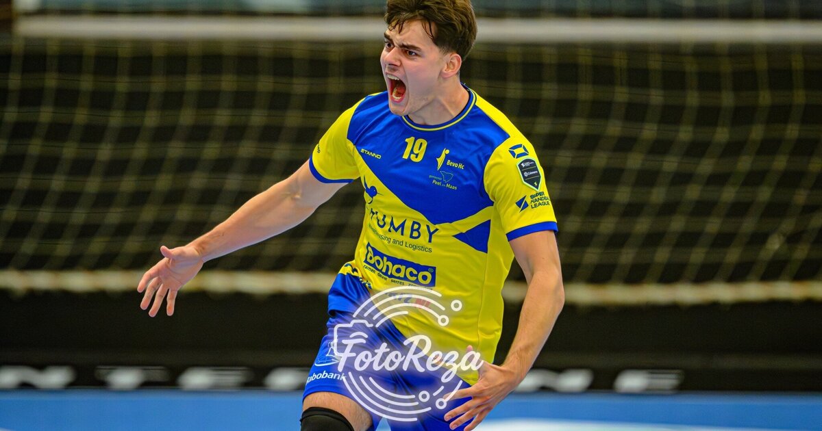 BEVO houdt vast aan eigen jeugd: Yoran Kremers tekent bij