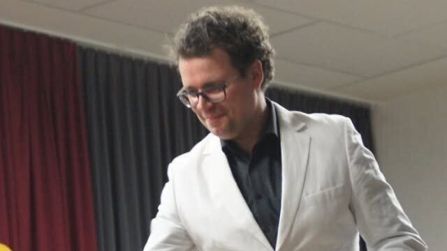 Marc Bongers
