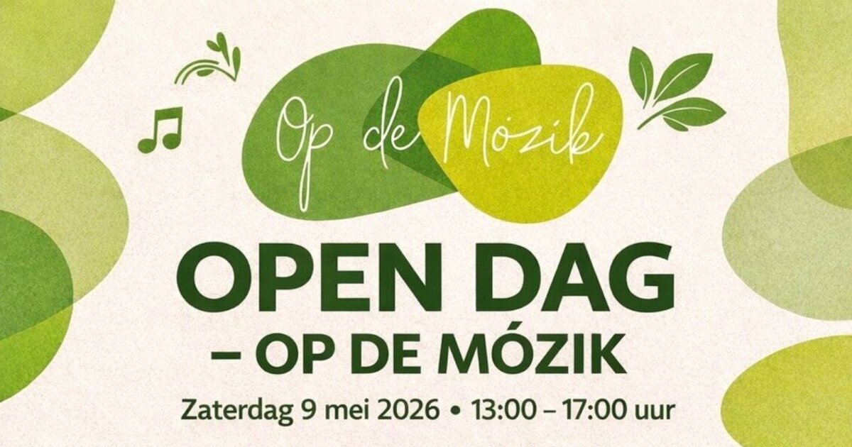Open Dag bij Oppe Koffie