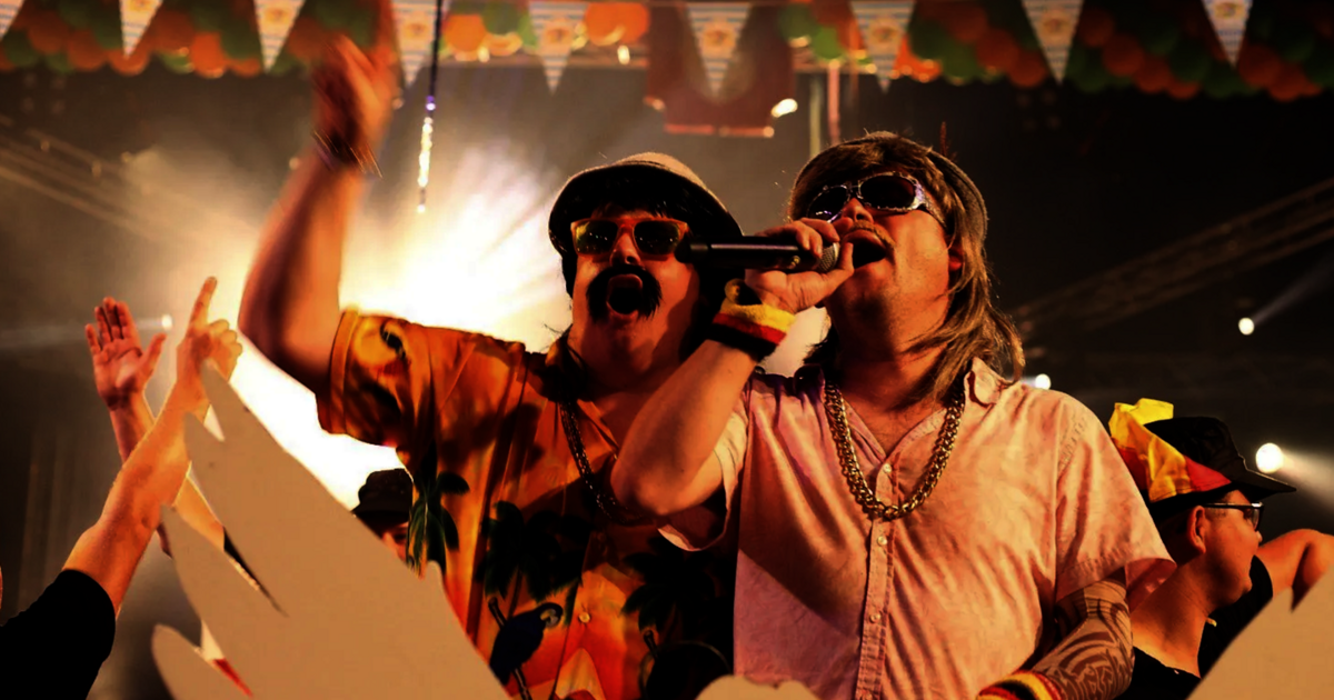 Beck & Bauer neemt in oktober afscheid met show in DOK6