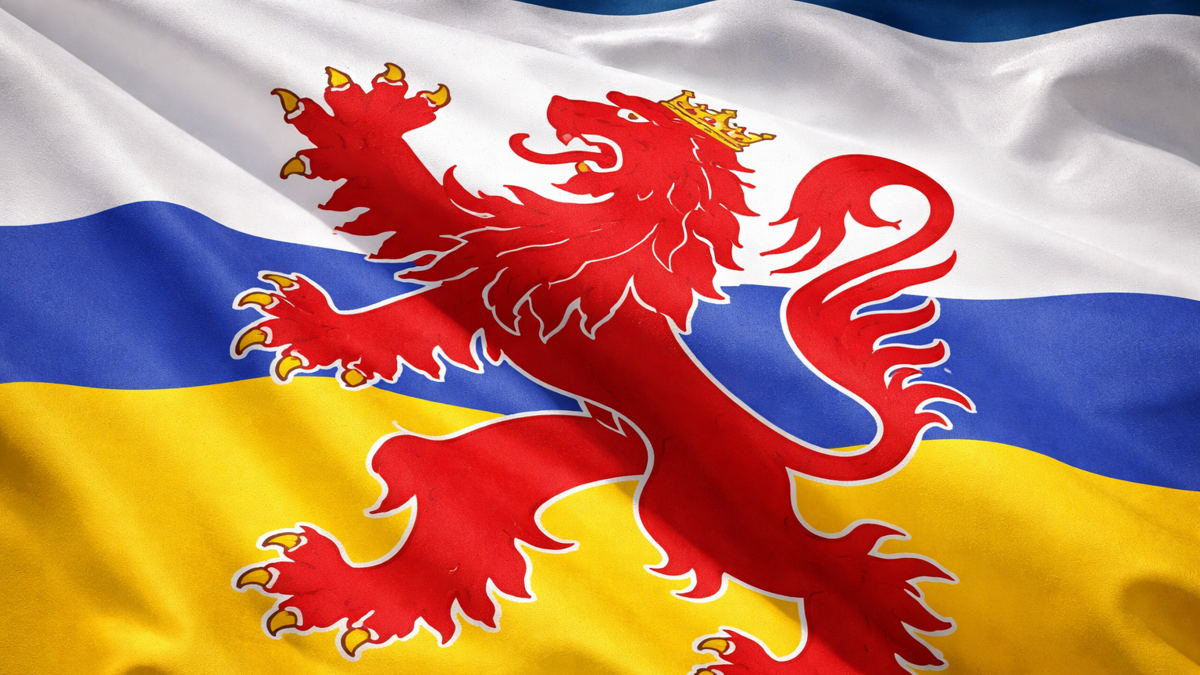 Vlag Limburg AI