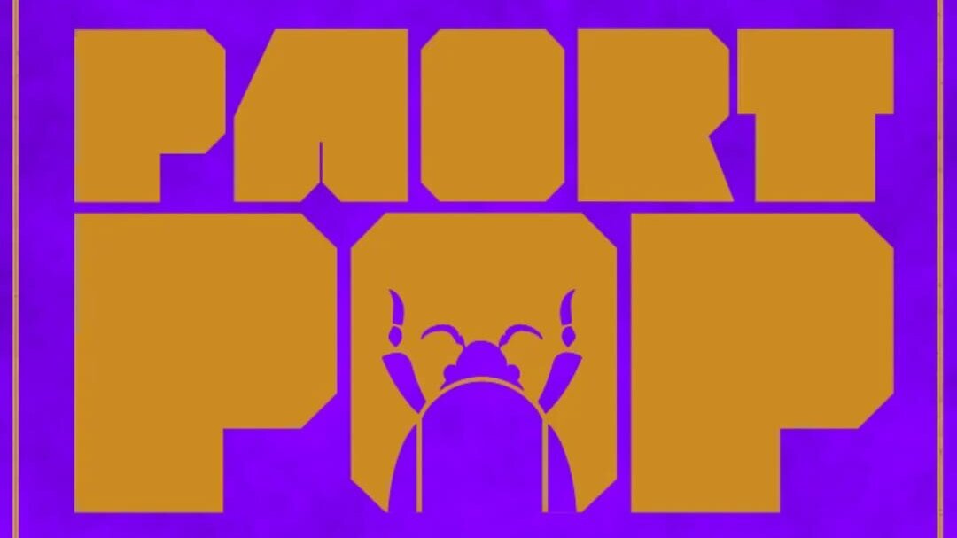 Poster Paortpop