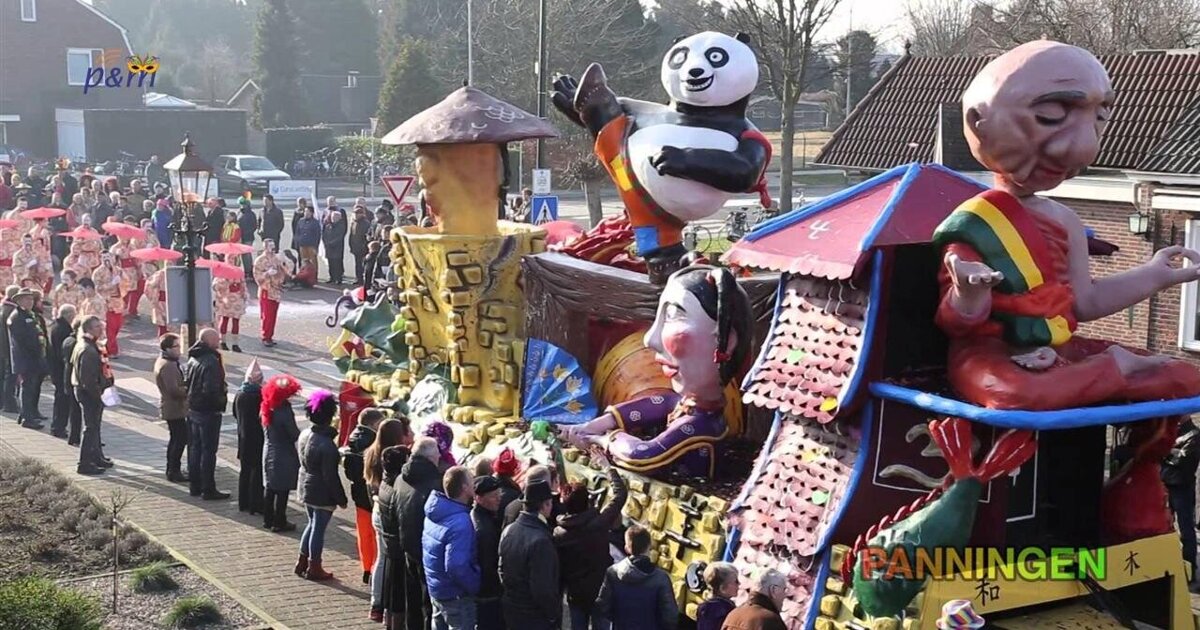 Deze optochten trekken vandaag door de straten van Peel en Maas en Beesel
