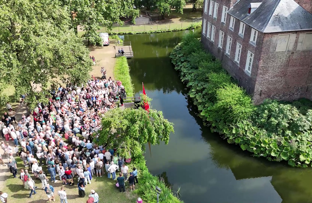 Theater op Straat Baarlo 2026