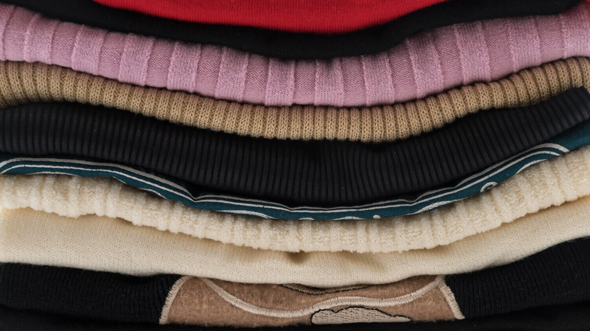 Kleding stock