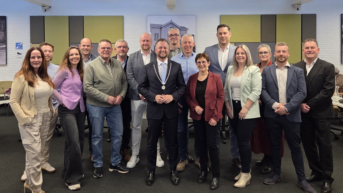 Gemeenteraad Beesel 2026-2030.jpg