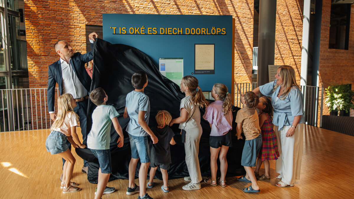 Opening Oet 't Hert in het Limburgs Museum (3)