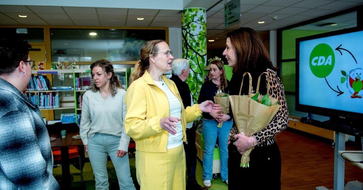 Landelijke politici ondersteunen lokale campagnes in Peel en Maas