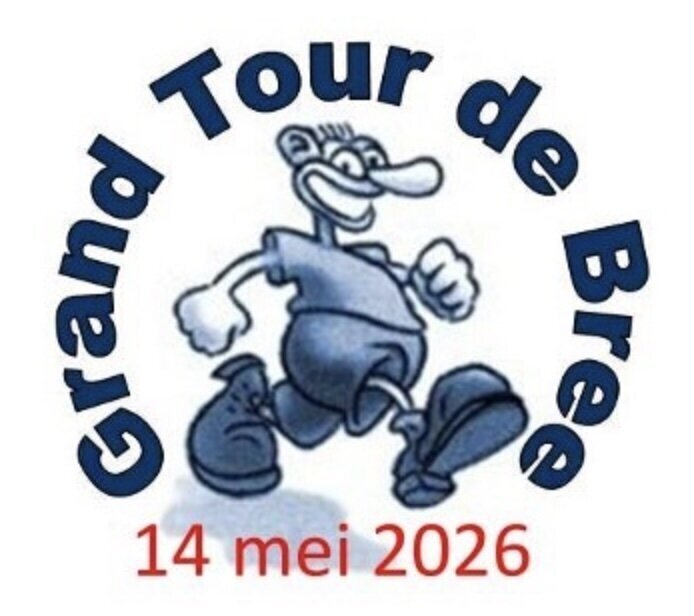 Wandeltocht Grand Tour de Bree