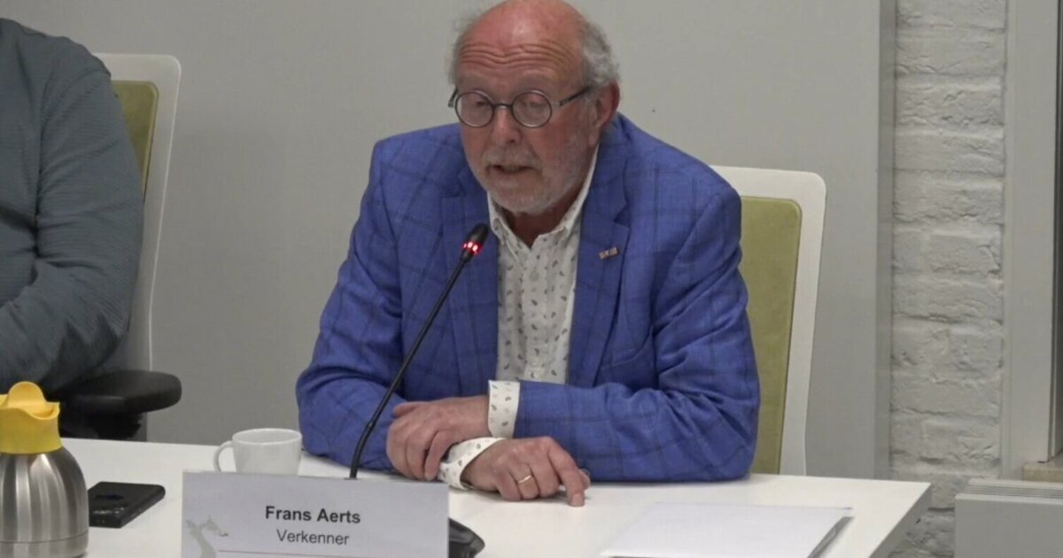 Frans Aerts aangesteld als verkenner in Beesel