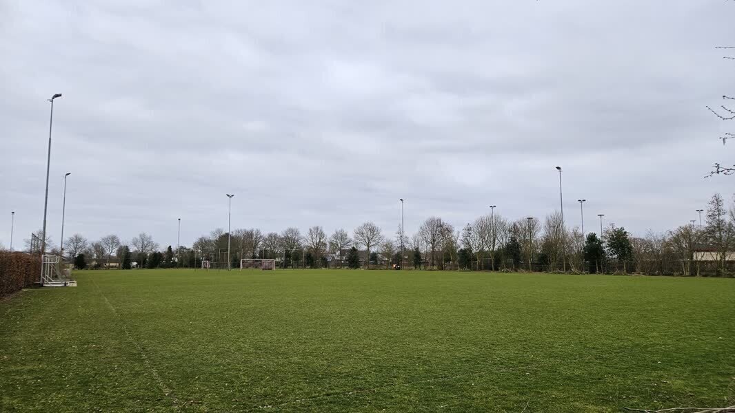 Leden MVC’19 stemmen unaniem in met plannen sportieve omgeving Maasbree
