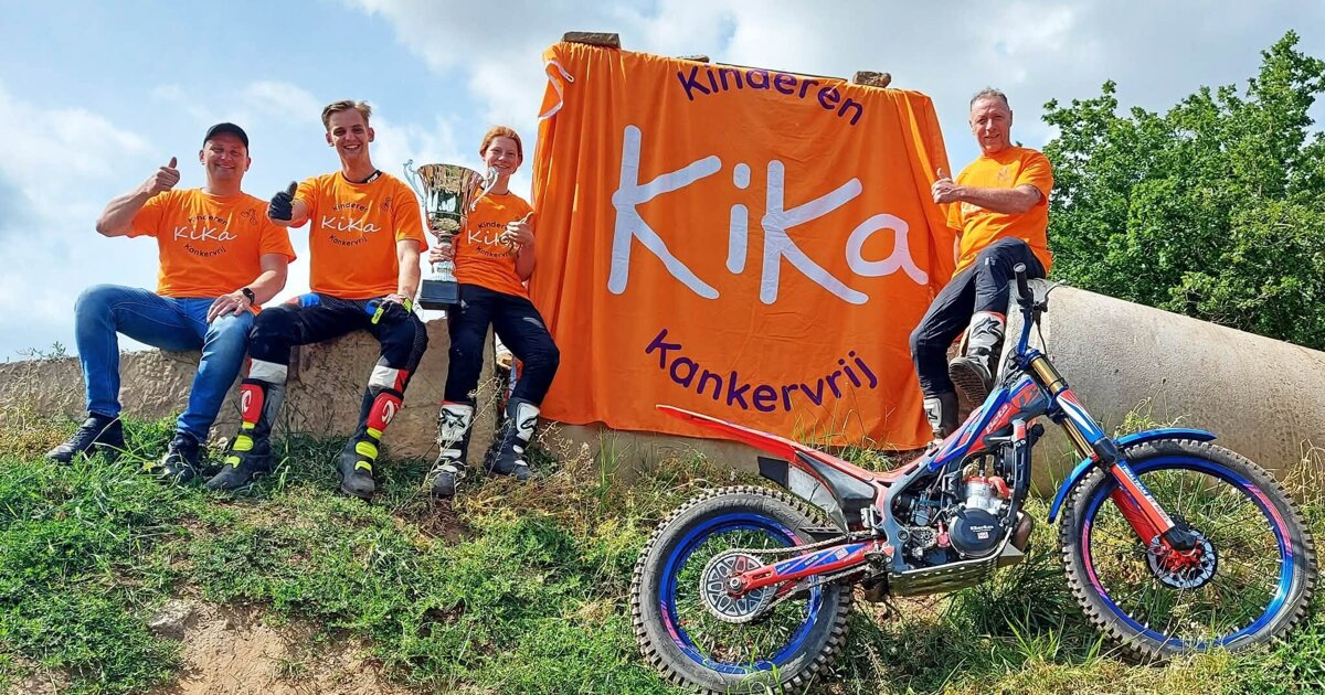 BTC Baarlo haalt ruim 5.400 euro op voor KiKa tijdens benefietwedstrijd