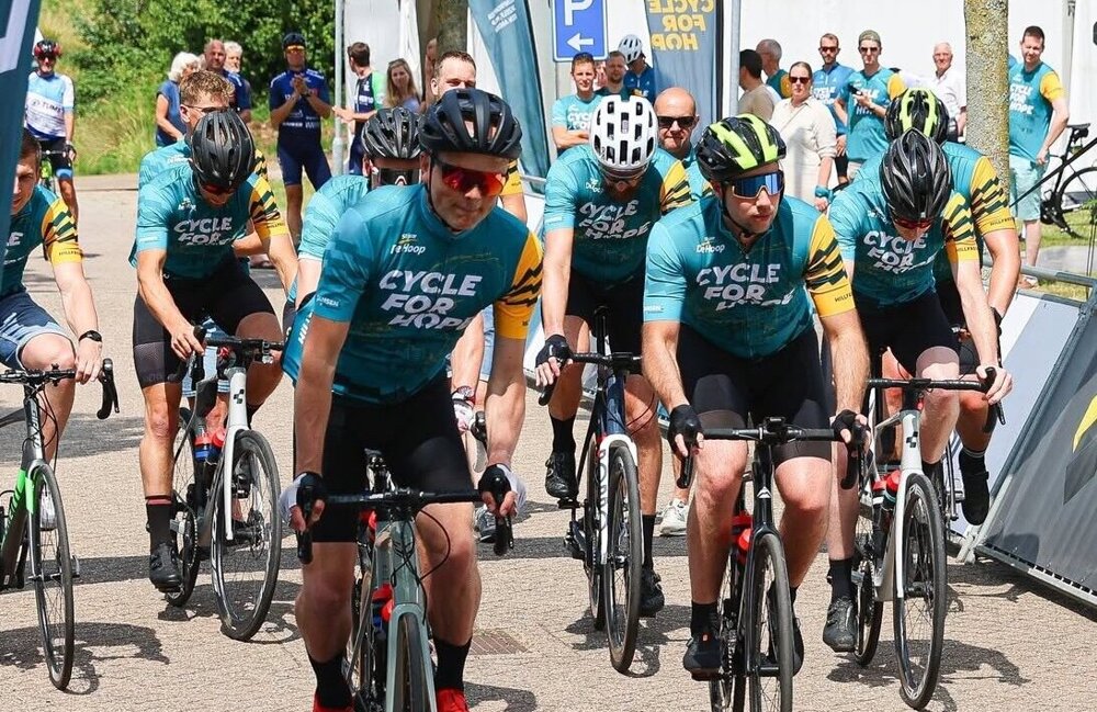 Cycle for Hope