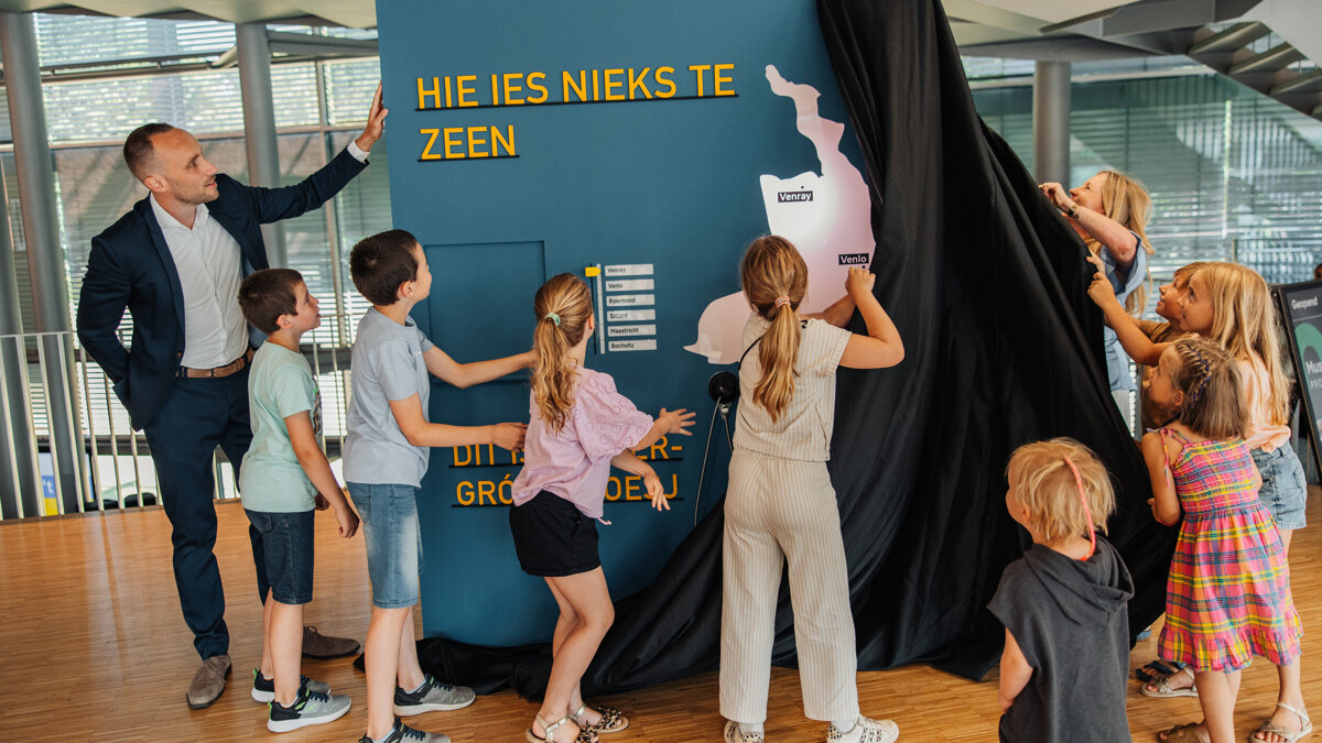Opening Oet 't Hert in het Limburgs Museum (2)