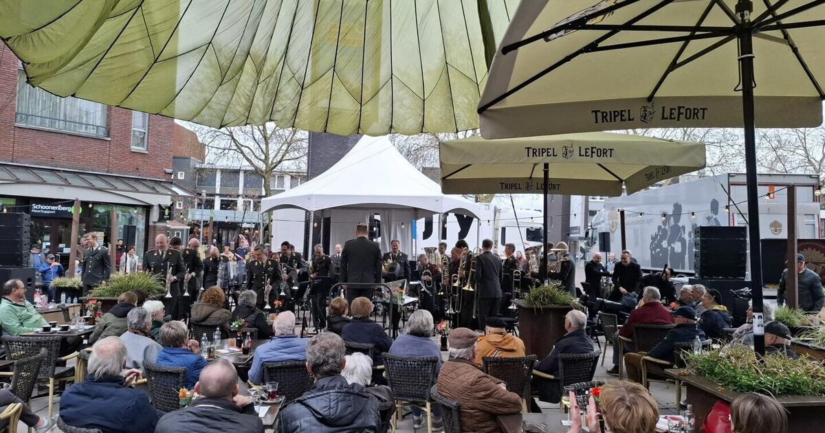 Aftrap jubileumjaar voor Veteranen in Peel en Maas met concert