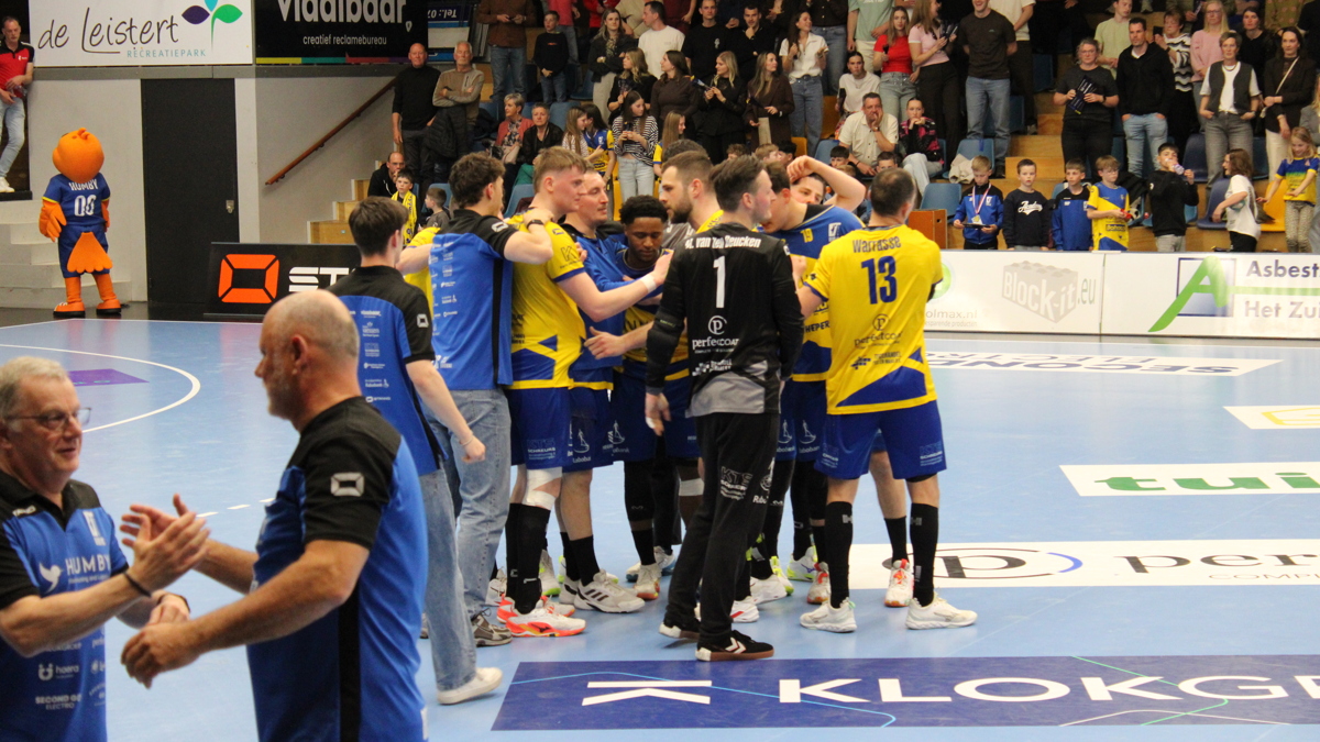 Bevo Hc - Hurry-Up Silke Hermkens