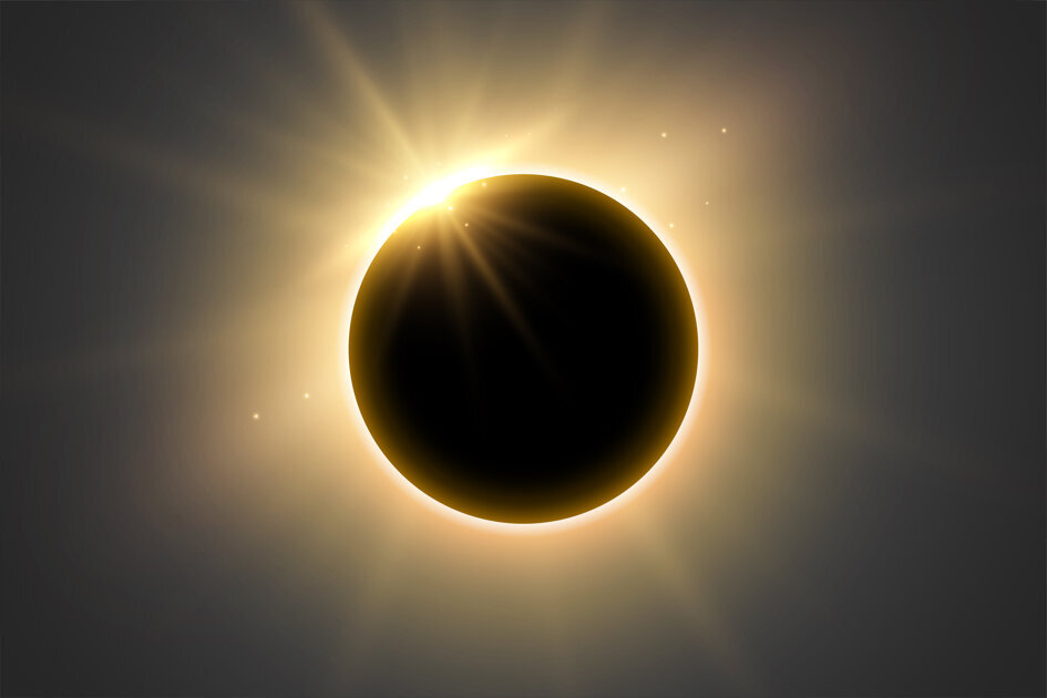Op deze plekken in Beesel en Peel en Maas kun je woensdag de zonsverduistering goed zien