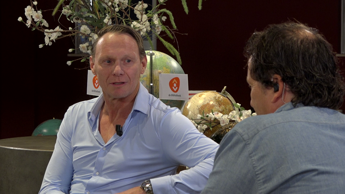 De wereld van... Ed Janssen