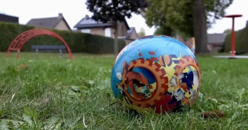 Kinderen mogen naam bedenken voor nieuwe inclusieve speeltuin in Helden