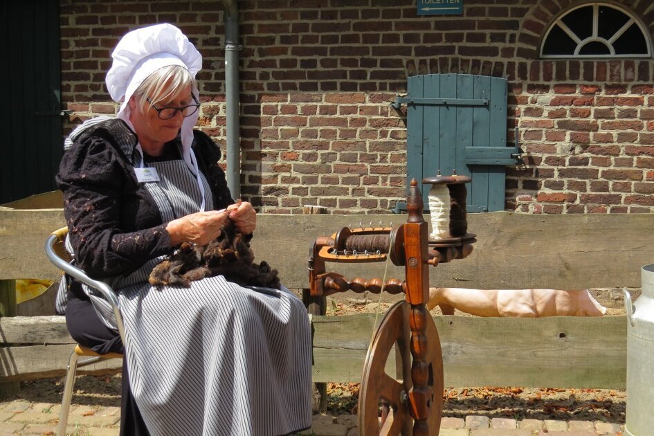 Spindag De Locht Melderslo