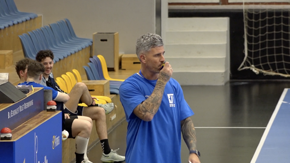 Bartek Konitz training.png