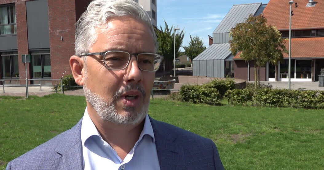 Panningse Mustafa Amhaouch informateur bij coalitievorming Venlo De uit Panningen afkomstige Mustafa