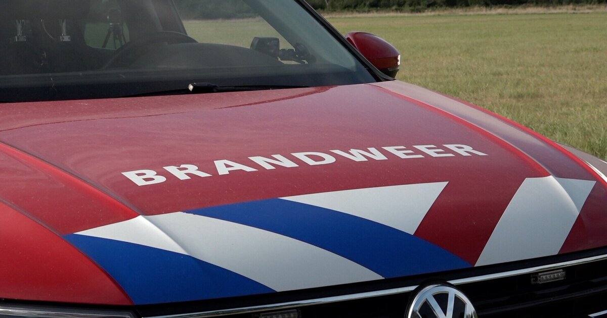 Brand in eetcafé Beesel: gasten geëvacueerd