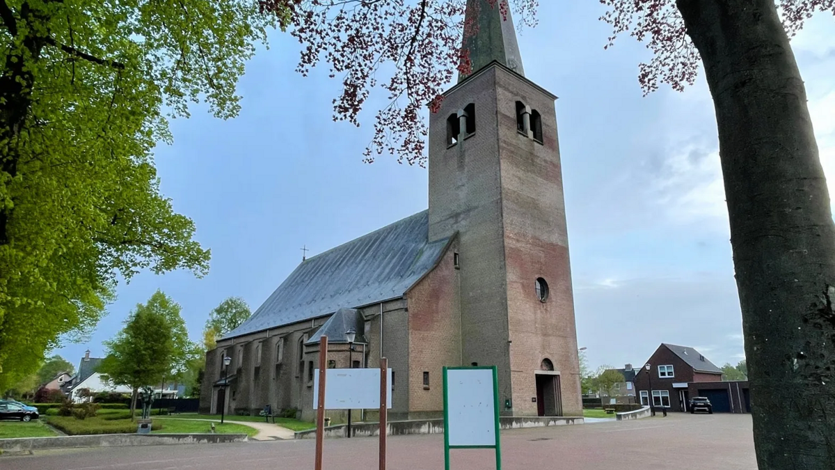 kerk grashoek