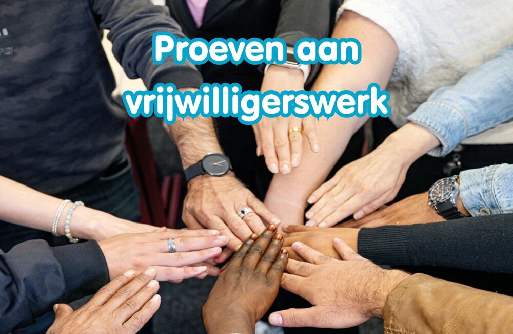 Vorkmeer vrijwilligerswerk