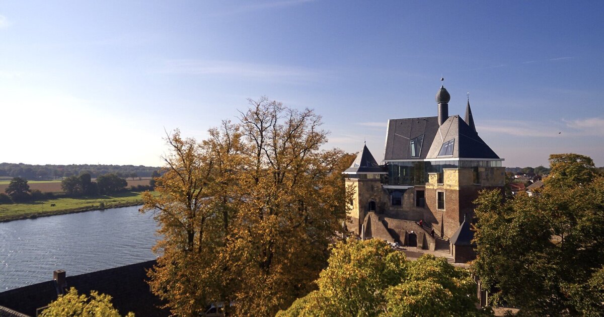 Kasteel De Keverberg vanaf 22 mei weer open voor publiek