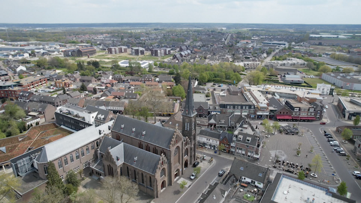 Reuver drone