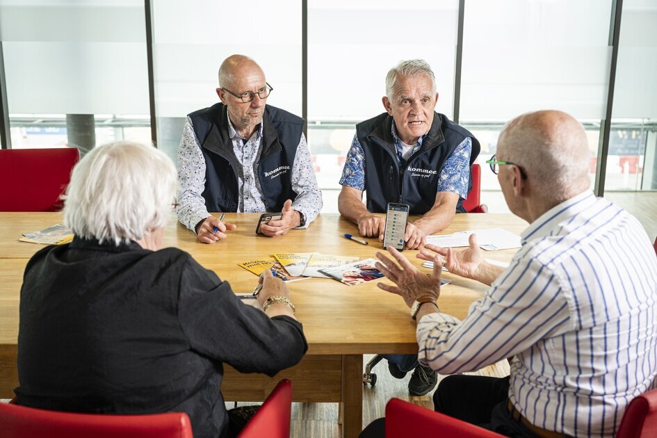 Panningen-OV-inloopspreekuur: Ontspannen een dagje eropuit met het openbaar vervoer