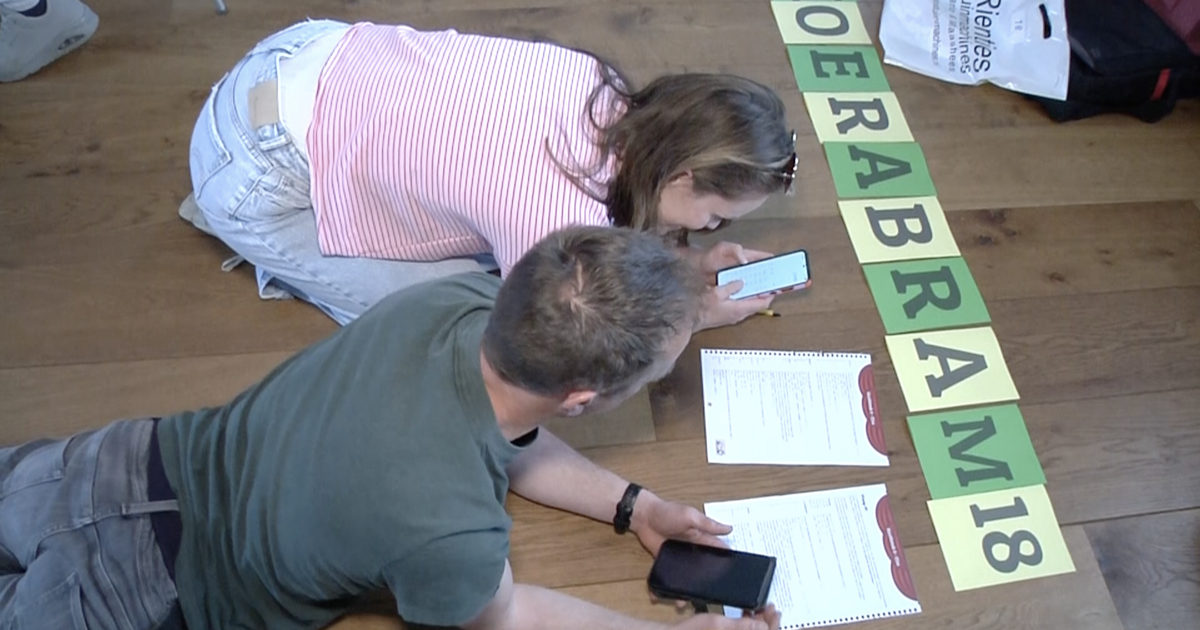 Derde editie Baolder in de Knöp trekt 29 teams in Baarlo