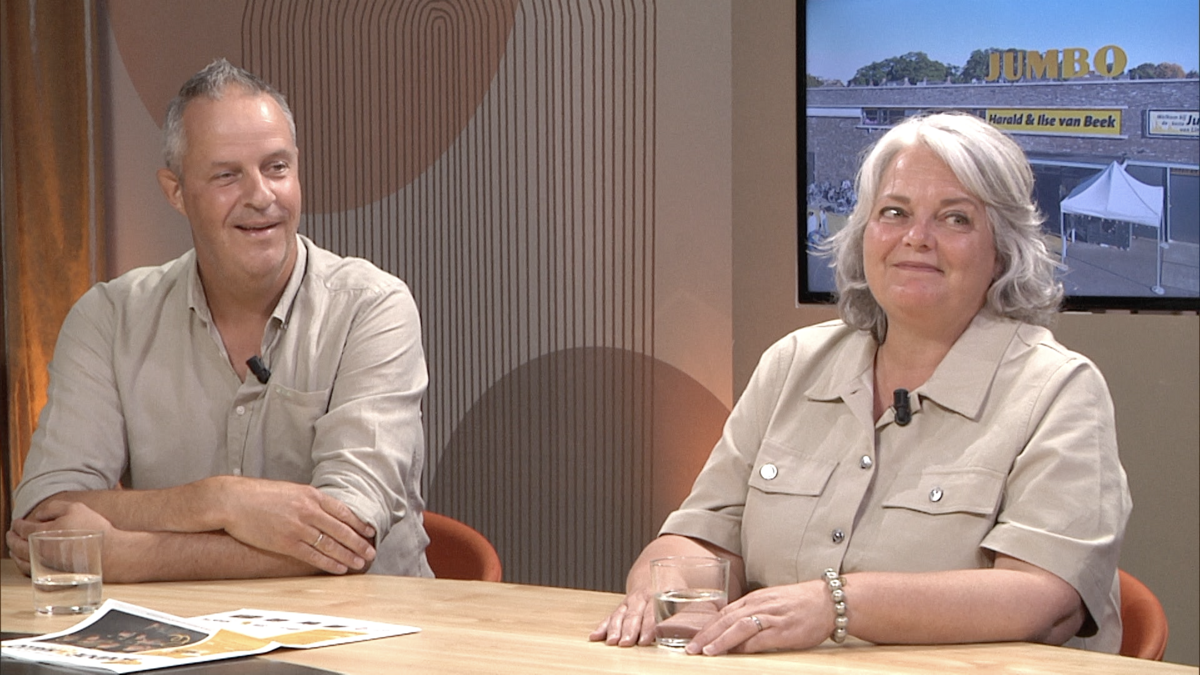Harald en Ilse talkshow