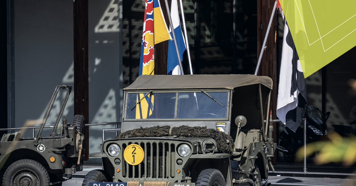 Volgende week: Peel en Maas eert lokale veteranen tijdens Veteranendag