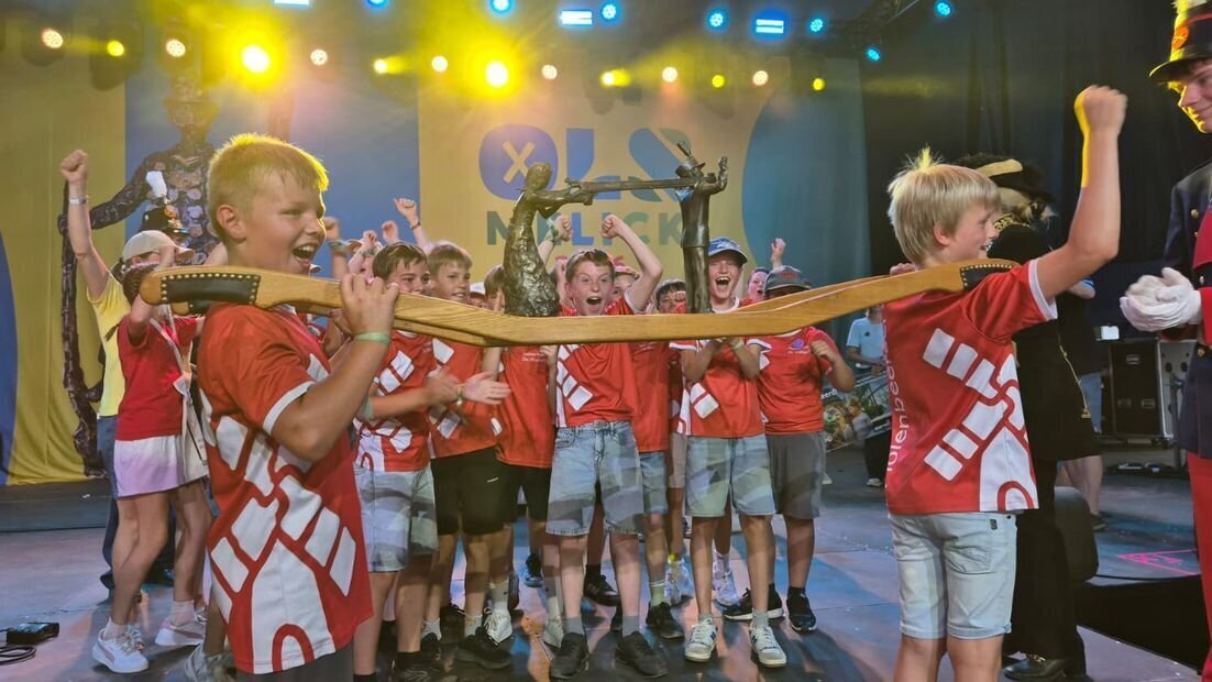 Kinjer-OLS winnaar 2026