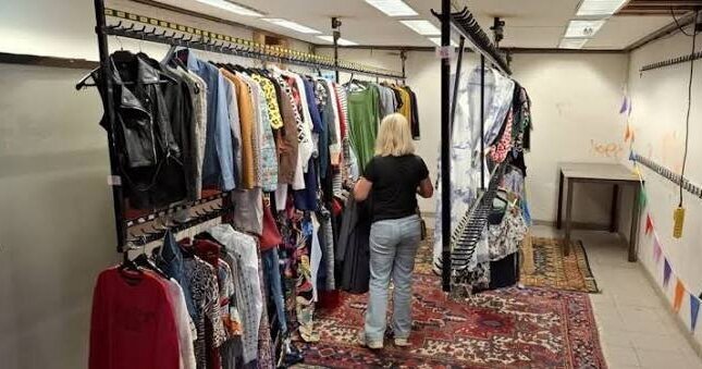 Tweede editie van De Bonte Ruil moet kleding een tweede leven geven