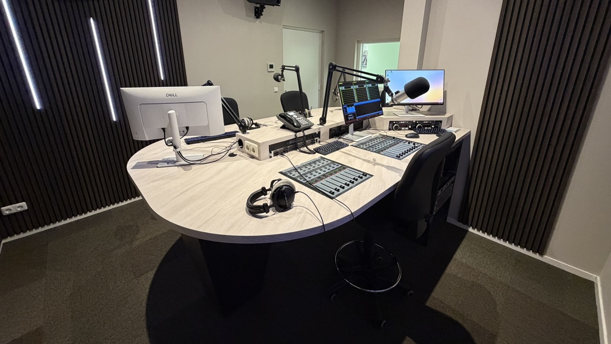 Radiostudio P&M 2026