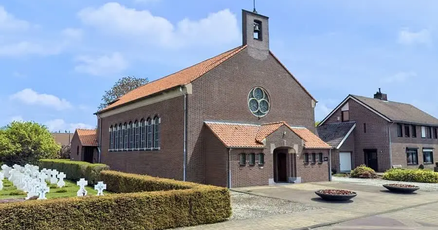 Voormalige kerk Egchel voor 200.000 euro in verkoop